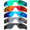 Betterun 5 Pieces Polarized Replacement Lenses for Oakley RadarLock Path OO9181 Sunglasses, Anti-Scratch and Impact Resistant view 1