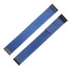 fitspur Comfortable and Breathable Replacement Wrist Band (24cm) For Fitness Tracker, Compatible with WHOOP 4.0 Heart Rate Monitor (Blue) view 1