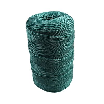 Angoily 1roll Fishing Line Nylon Twine Rope for Fishing Net Repair Binding and Outdoor Use Multipurpose Strand String for Weaving Camping and Crafting
