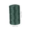 Angoily 1roll Fishing Line Nylon Twine Rope for Fishing Net Repair Binding and Outdoor Use Multipurpose Strand String for Weaving Camping and Crafting view 2
