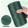 Angoily 1roll Fishing Line Nylon Twine Rope for Fishing Net Repair Binding and Outdoor Use Multipurpose Strand String for Weaving Camping and Crafting view 3