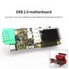 Irfora ERB V2.0 Mother Board Onboard TMC2209 Drivers with CANBUS and USB Interface Compatible with Voro ERCF V2.0 Enraged Carrot Feeder view 2
