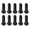 Senrusa 10Pcs Mountain Bike 14G Wire 7075 Aluminium Alloy Spoke Cap Bike Cycling Riding Accessory view 2