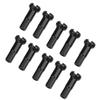 Senrusa 10Pcs Mountain Bike 14G Wire 7075 Aluminium Alloy Spoke Cap Bike Cycling Riding Accessory view 3