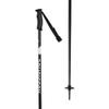 Rossignol Electra Alpine Ski Poles - Downhill Ski Poles for Women - Black view 1