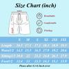 Fodyle Men's Swim Trunks Quick Beer Dry 2 in 1 Beach Shorts Surf Swim Shorts with Compression Lining Large view 4