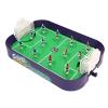 Table Soccer, Two Players Interactive Premium Plastic Foosball Game for Party view 4