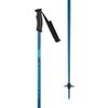Rossignol Electra Alpine Ski Poles - Downhill Ski Poles for Women - Black view 1