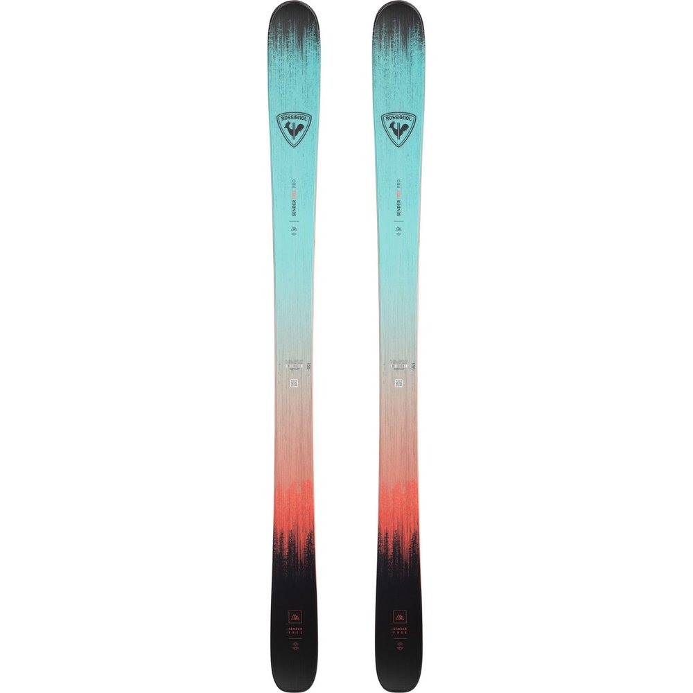 Rossignol Sender Free Pro Junior Skis