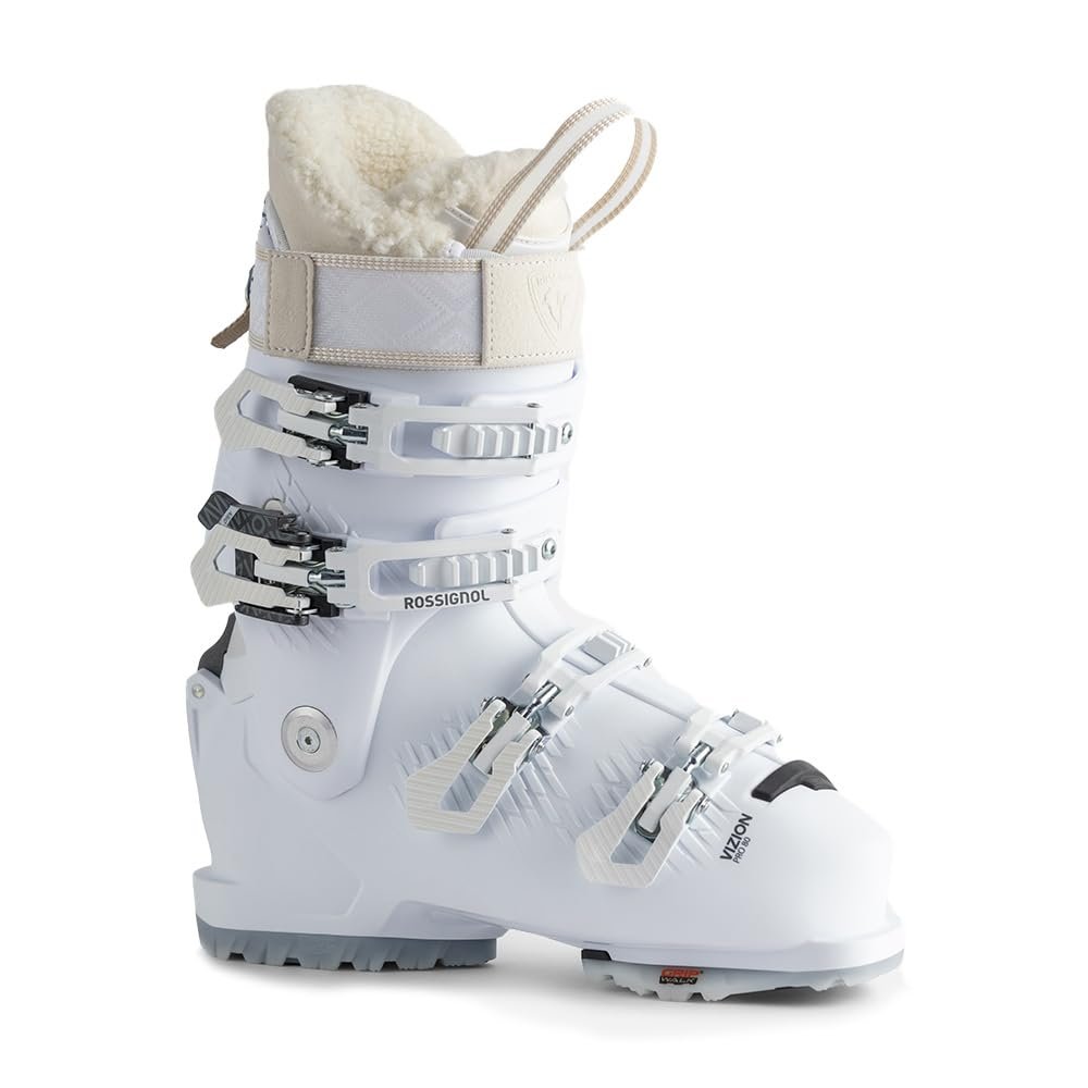 Women's On Piste Ski Boots VIZION 4B PRO 80 GW