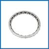A ABSOPRO 4 Pcs 4mm x 22 Ball Bearings Cages Crank Bearings Wheel Bearing Retainer for Bicycle Item Replacement view 3