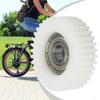 3 Pcs 36T Electric Bike Wheel Hub Motor Planetary Gears With Bearing For Bafang Motor Ebike Nylon Gear Set view 3