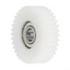 3 Pcs 36T Electric Bike Wheel Hub Motor Planetary Gears With Bearing For Bafang Motor Ebike Nylon Gear Set view 4