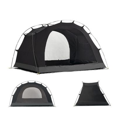 3F UL GEAR 1 Person Outdoor Ultralight Camping Self-supporting Kangaroo Tent TC Cotton Fabric Waterproof and Moisture-proof Tents for Camping, Hiking, Backpacking Four-season Application (Single tent)