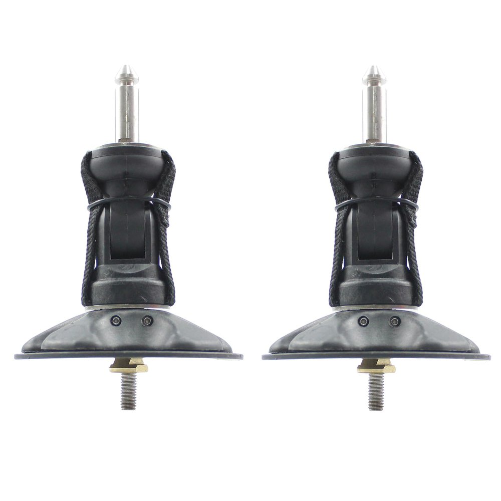 EI viento Two Pieces Windsurf Cardon Mast Base-A4 for Windsurfing Sailing