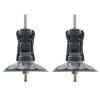 EI viento Two Pieces Windsurf Cardon Mast Base-A4 for Windsurfing Sailing view 1