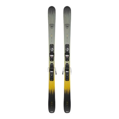 Rossignol Sender Soul Pro Xpress - Alpine Snow Skis for Men - Downhill Skis