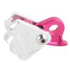 Tyenaza 15KN Self Braking Stop Descender for 912mm Rope, Rescue Descender Rappel Ring Climbing Gear view 3