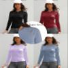 Abardsion 2025 Women Activewear Raglan Long Sleeve T Shirts Fall Basic Crewneck Slim Fit Going Out Workout Tops (Green, L) view 4