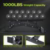 RUNFREELY Heavy Duty Weight Bench 1000LB Capacity, Adjustable FID Workout Bench Weight Lifting, Bench Press for Gym and Home Gym view 4
