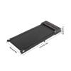 KONGKUNI Walking Pad, 1HP Under Desk Treadmill for Home Office, Portable Mini Treadmill Walking Jogging Machine with Remote Control and LED Display,265 lbs Weight Capacity view 2