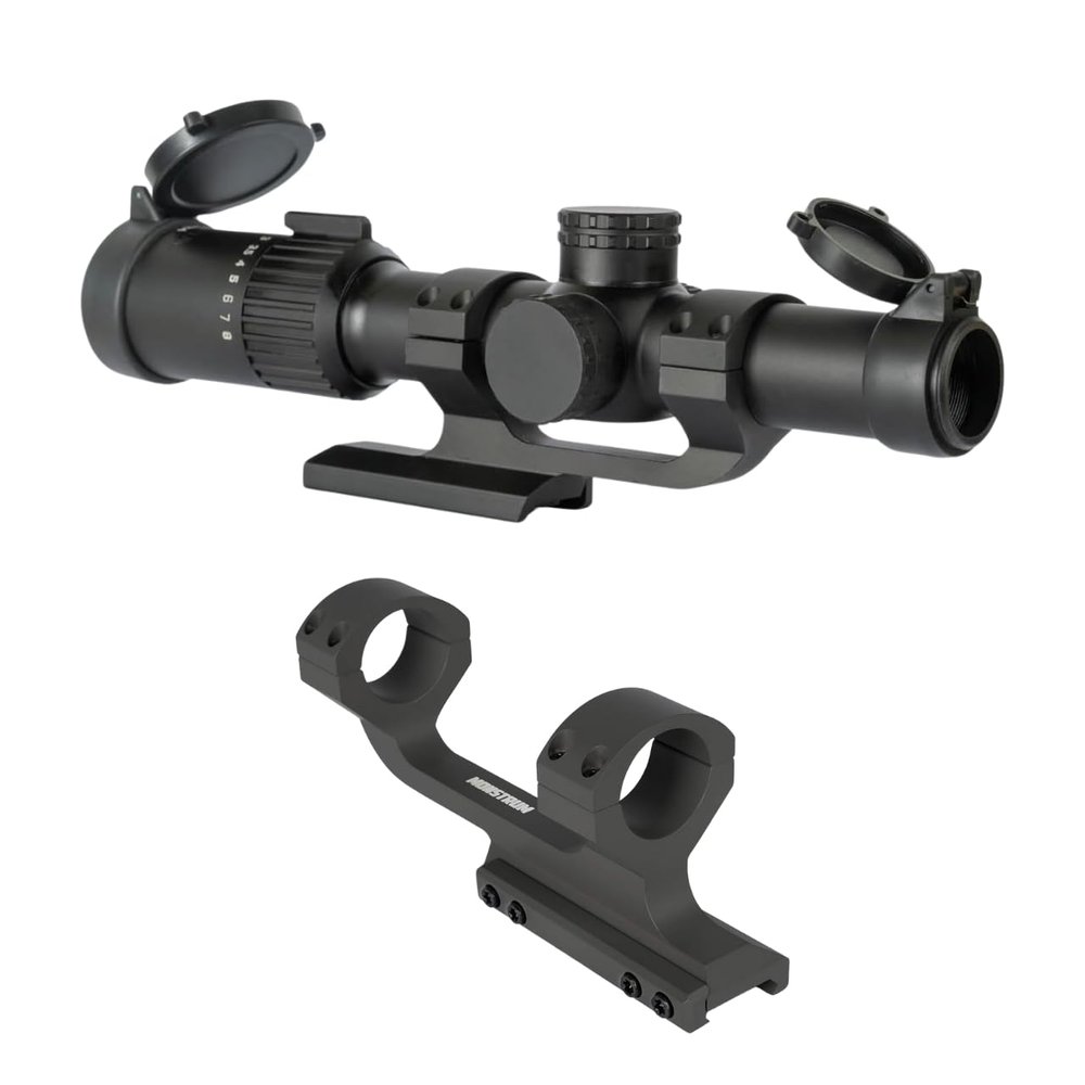 Monstrum SB1824B-BDCC1 and ZS308-20 Bundle
