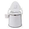 BUYTER Outdoor Portable Toilet Portable Travel Toilet for Camping Hiking Toilet Fishing Toilet view 3