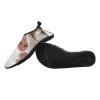 Water Shoes for Women Men Smiling Water Sports Shoes Slip-on Breathable Lightweight Athletic Aqua Sock view 2