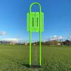 QUICKPLAY Adjustable Height Replay Defender Portable Modular Soccer Rebounder (Replay Defender) view 1