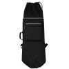 SOUUXIU Skateboard Backpack Water-Resistant Durable Skateboard Carrying Bag with Adjustable Straps Multi-Pocket Skateboard Gear Accessories view 1