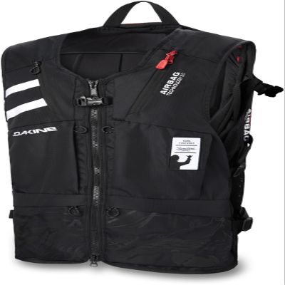 Dakine Team Poacher Ras Vest Karl Fostvedt - Fostvedt Black, Small/Medium