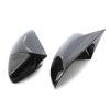 2Pcs Car Door Side Mirror Cover Caps Compatible for VW Golf MK7 G-TI R R Line 2014 2015 2016 2017 2018 2019 5G0857537 view 3