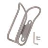 Bnineteenteam Cycling Water Bottle Holder, Ti Alloy Water Bottle Cage High Strength Lightweight Cage Bracket for Road Mountain view 1