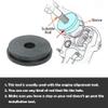 FyJcBdd 818162 Bellow Retainer Ring Install Tool Alpha Bravo Replaces Mercruiser Alpha 1 Gen 2 Bravo 91-818162 Sierra 18-9870 Parts view 3