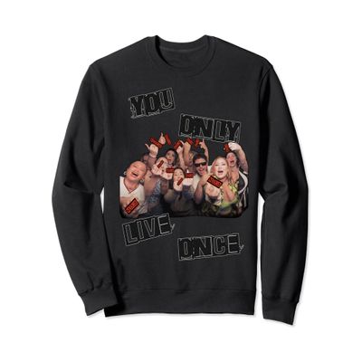 Believe in yourself Sweatshirt