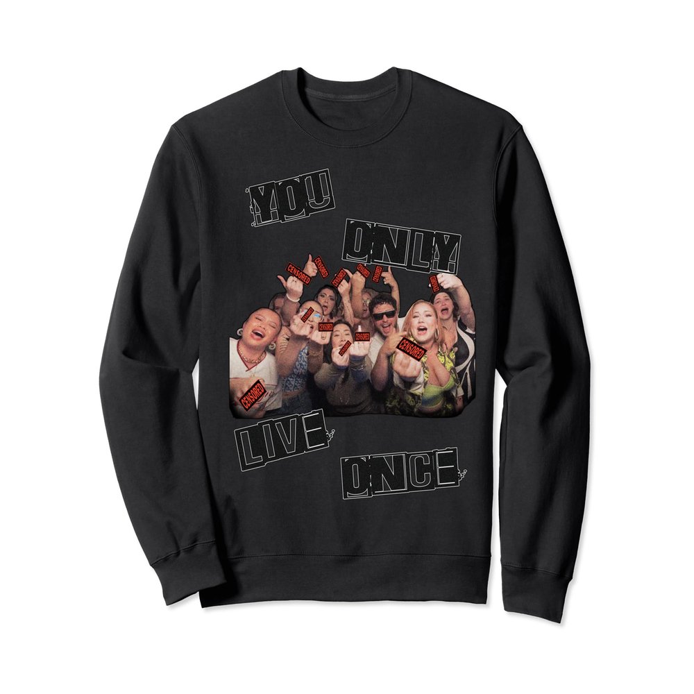 Believe in yourself Sweatshirt