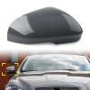 1PCS Car Rear Side View Mirror Cover Cap Compatible for Jaguar XF XFR XFR-S XJ XJR XK XKR XKR-S XE 2010-2015 Primed Right Side view 1