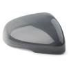 1PCS Car Rear Side View Mirror Cover Cap Compatible for Jaguar XF XFR XFR-S XJ XJR XK XKR XKR-S XE 2010-2015 Primed Right Side view 2