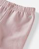 Little Planet by Carter's Unisex-Baby 2-Pack Pants Made with Organic Cotton, Pink and Cream, 24 Months view 3
