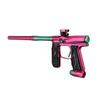 Empire Axe 2.0 Paintball Marker  Pro Paintball Gun for Competitive Play, Dust Hot Pink/Teal  Adjustable Trigger, 2-Piece Barrel, Low-Pressure Operation view 4