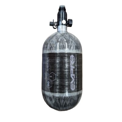 Empire Mega Light Carbon Fiber 68ci 4500 PSI High Pressure Air Tank