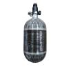 Empire Mega Light Carbon Fiber 68ci 4500 PSI High Pressure Air Tank view 1
