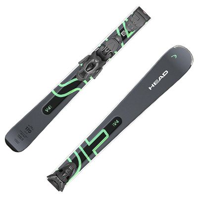 HEAD 2025 Shape V4 SW Skis w/PR 11 Bindings - 170 cm