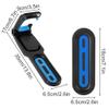 Bike Wall Hook Mounted Storage Rack Hanger Parking Buckle Accessory for Mountain Road Bike view 2