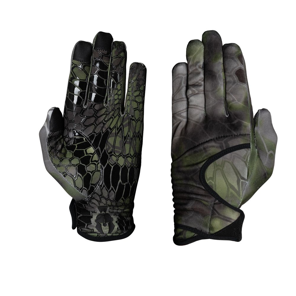 Kryptek Men's Krypton Cool Weather Hunting Glove with Touch Screen Compatibility, Altitude - S