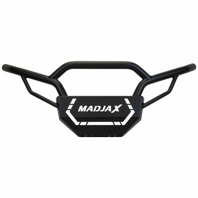 MADJAX Brush Guard for EZGO RXV Golf Cart with APEX Body Kit | Compatible with 2008-2022 Models APEX Body Kit Installed