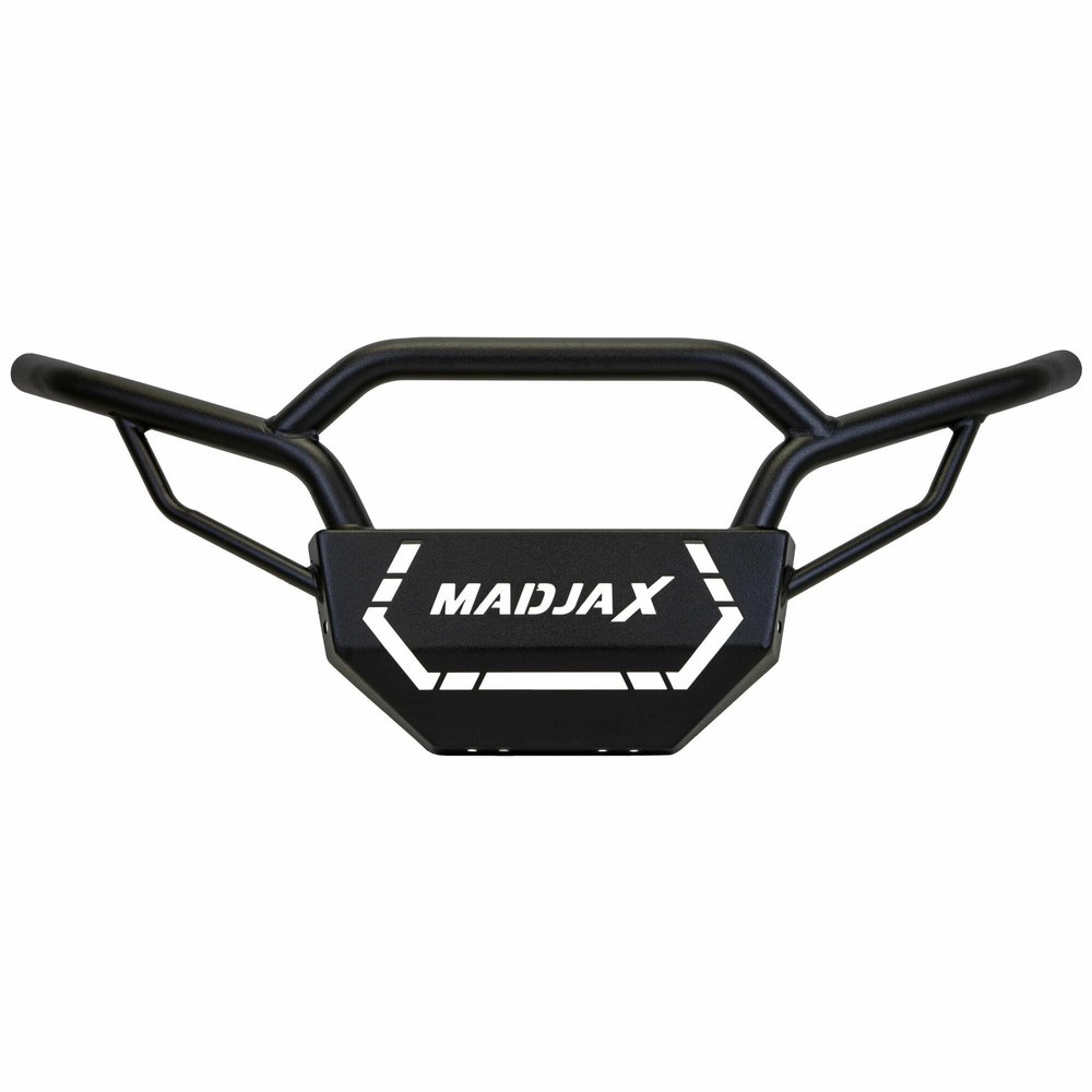 MADJAX Brush Guard for EZGO RXV Golf Cart with APEX Body Kit | Compatible with 2008-2022 Models APEX Body Kit Installed