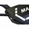 MADJAX Brush Guard for EZGO RXV Golf Cart with APEX Body Kit | Compatible with 2008-2022 Models APEX Body Kit Installed view 4