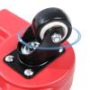 Aymzbd Sports Scooter Board Sitting Scooter Board for Kids Children Sport Flat Scooter for Fitness Exercise Outdoor Activities Homes, Red view 3
