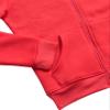 Real Love Girls Sweat Suit Set - 4 Piece Soft Fleece Zip Up Hoodie and Athletic Jogger Sweatpants for Girls (Sizes: 7-16), Size 10-12, Navy/Coral view 3